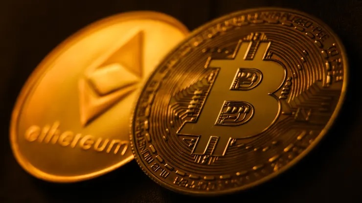 bitcoin ethereum